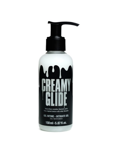 Gel intime effet sperme filant 150ml - Creamy