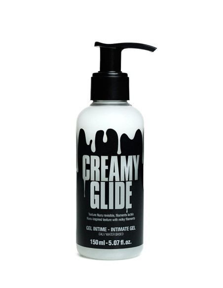 Gel intime effet sperme filant 150ml - Creamy