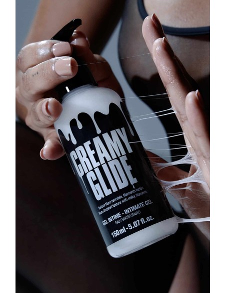 Gel intime effet sperme filant 150ml - Creamy