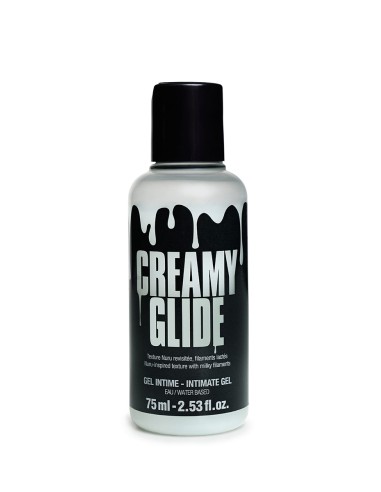 Gel intime effet sperme filant 75ml - Creamy