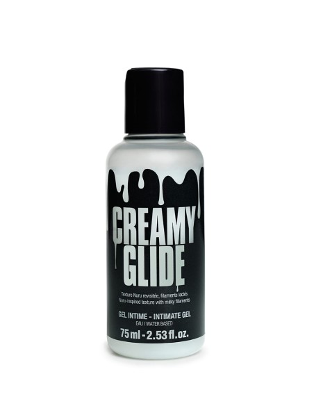 Gel intime effet sperme filant 75ml - Creamy