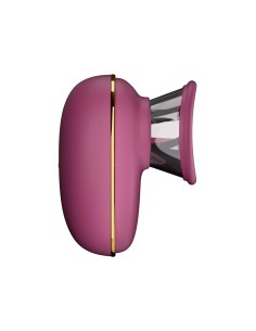 Pompe clitoridienne avec léchage et vibrations - She.E.O 2