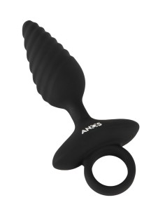 Plug vibrant flexible avec Design en spirale - Anos