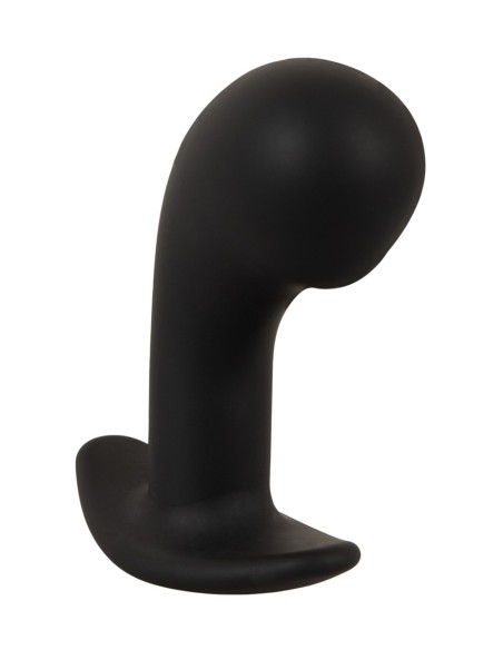 Plug prostatique vibrant Big Head - Anos