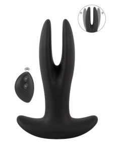 Plug anal RC Anal Spreader with Vibration - Anos