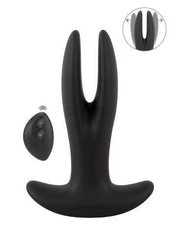 Plug anal RC Anal Spreader with Vibration - Anos