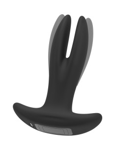 Plug anal RC Anal Spreader with Vibration - Anos 2