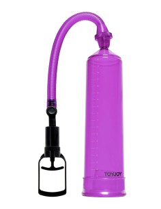 Pompe à pénis ToyJoy Power Pump violet