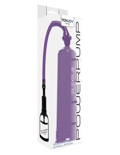 Pompe à pénis ToyJoy Power Pump violet 2