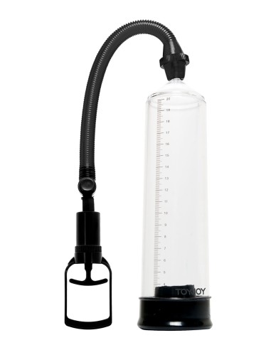 Pompe à pénis ToyJoy Power Pump noir