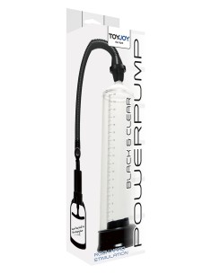 Pompe à pénis ToyJoy Power Pump noir 2