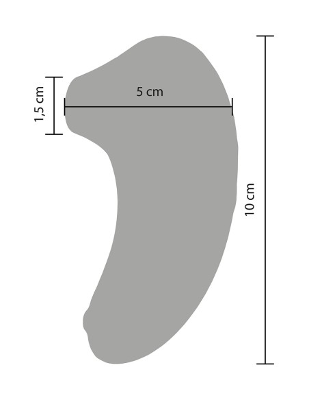 Stimulateur clitoridien Infinite Love Stimulator - Xocoon