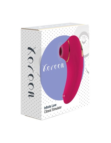 Stimulateur clitoridien Infinite Love Stimulator - Xocoon