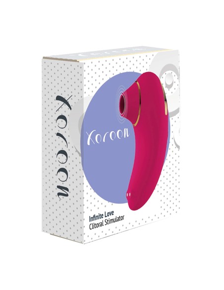 Stimulateur clitoridien Infinite Love Stimulator - Xocoon