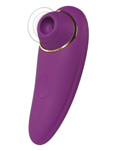 Stimulateur clitoridien Sensual Sway Air - Xocoon