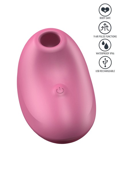 Stimulateur clitoridien Zen Air - Xocoon