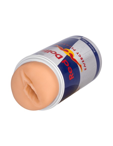 Masturbateur vaginal Red Dolls Energy Pleasure