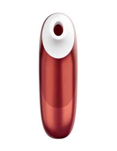 Stimulateur clitoridien Womanizer Pro rouge