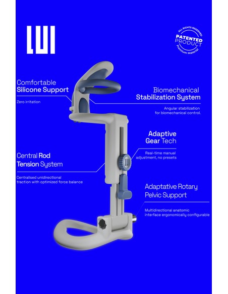 Agrandisseur de pénis Maxtender - LUI