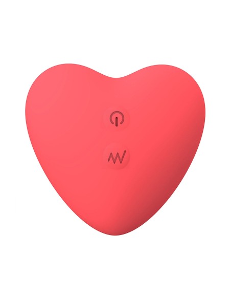 Stimulateur à pulsations et vibrations Heartbeat - Xocoon