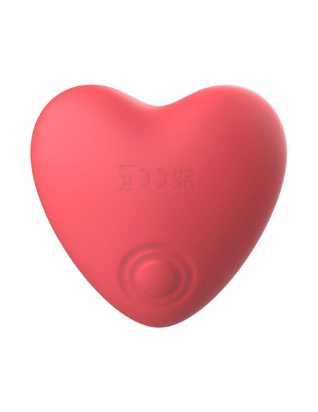 Stimulateur à pulsations et vibrations Heartbeat - Xocoon