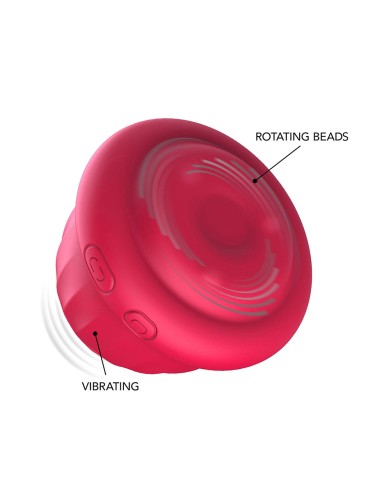 Double stimulateur Pearl Pulse - Xocoon