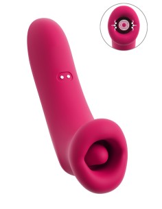 Vibro Oral Fun Sucking Mouth and Tongue - You2Toys