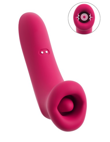 Vibro Oral Fun Sucking Mouth and Tongue - You2Toys
