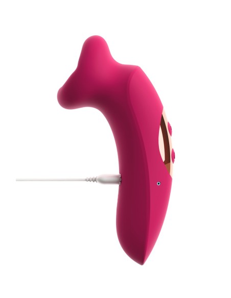 Vibro Oral Fun Sucking Mouth and Tongue - You2Toys