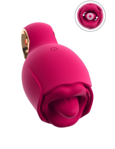 Vibro Oral Fun Licking Tongue - You2Toys