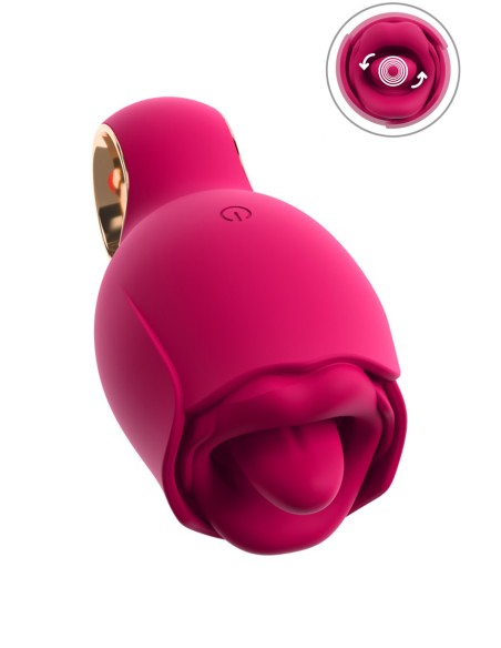 Vibro Oral Fun Licking Tongue - You2Toys