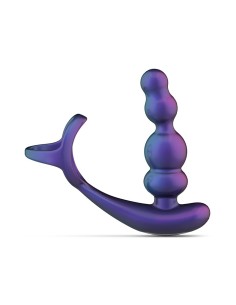 Plug anal avec cockring Stellar Force - Hueman 2