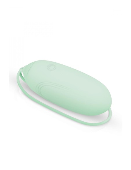 Oeuf vibrant télécommandé vert - LUV EGG