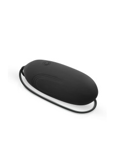 Oeuf vibrant télécommandé noir - LUV EGG 2