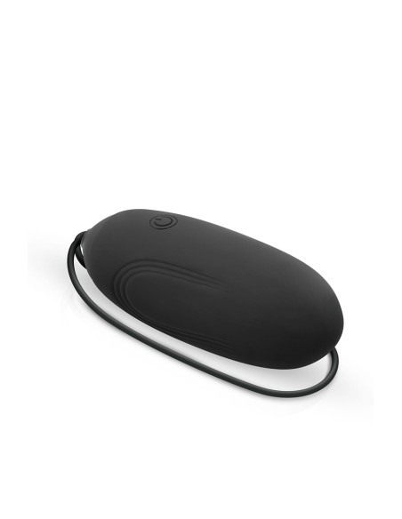 Oeuf vibrant télécommandé noir - LUV EGG