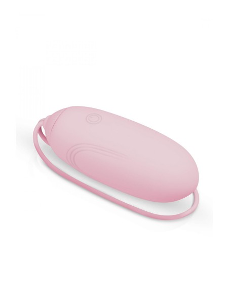Oeuf vibrant télécommandé rose - LUV EGG