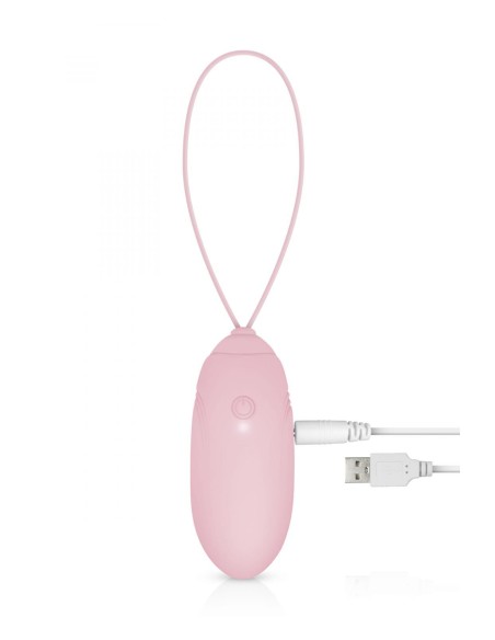 Oeuf vibrant télécommandé rose - LUV EGG