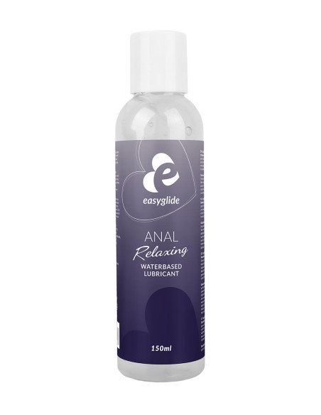 Lubrifiant anal relaxant 150ml - EasyGlide