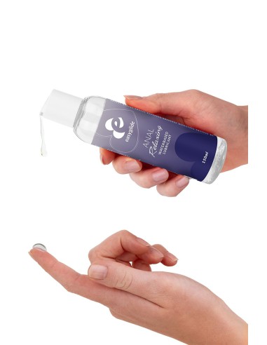 Lubrifiant anal relaxant 150ml - EasyGlide