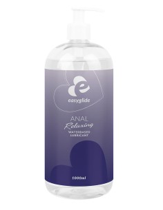 Lubrifiant anal relaxant 1000ml - EasyGlide
