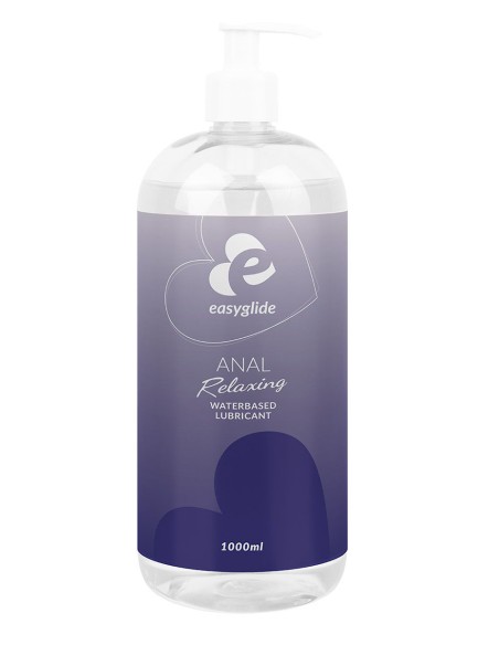 Lubrifiant anal relaxant 1000ml - EasyGlide