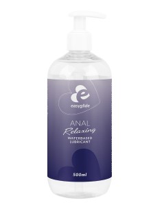 Lubrifiant anal relaxant 500ml - EasyGlide