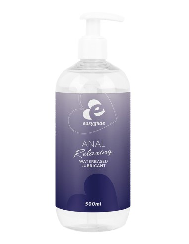 Lubrifiant anal relaxant 500ml - EasyGlide