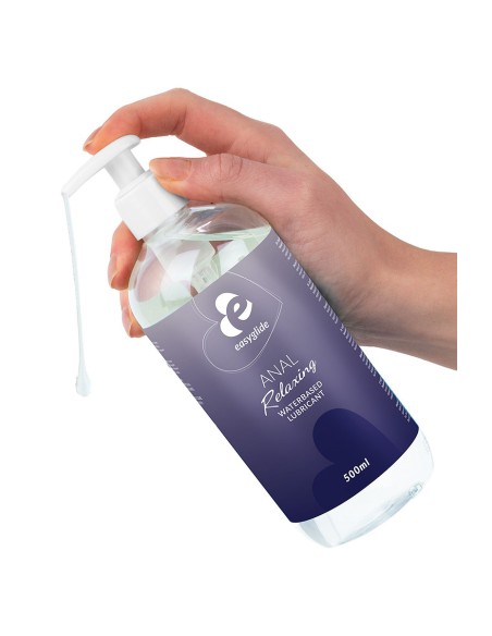 Lubrifiant anal relaxant 500ml - EasyGlide