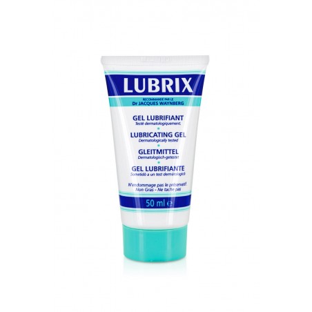 Gel Lubrix (50 ml) Gel Lubrix (50 ml)