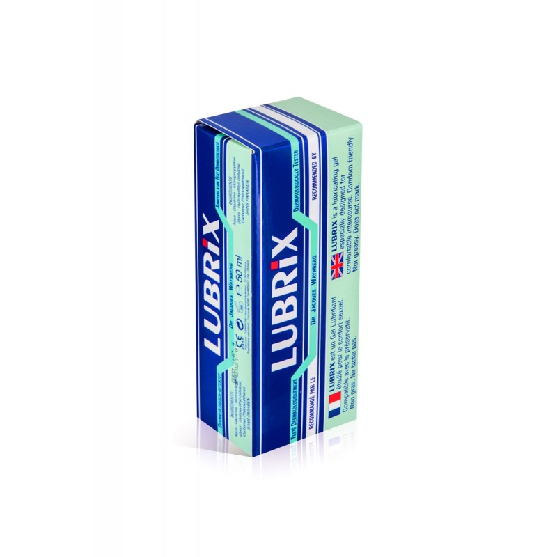 Gel Lubrix (50 ml) Gel Lubrix (50 ml)