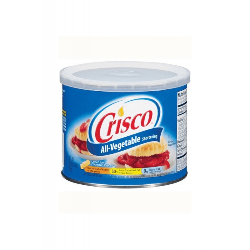 Graisse Crisco