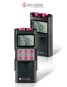 Malette électro-stimulation Tension Lover 7 fonctions - Mystim 2