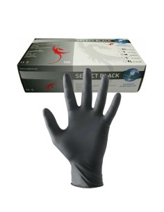 Gants latex chirurgicaux (x100)