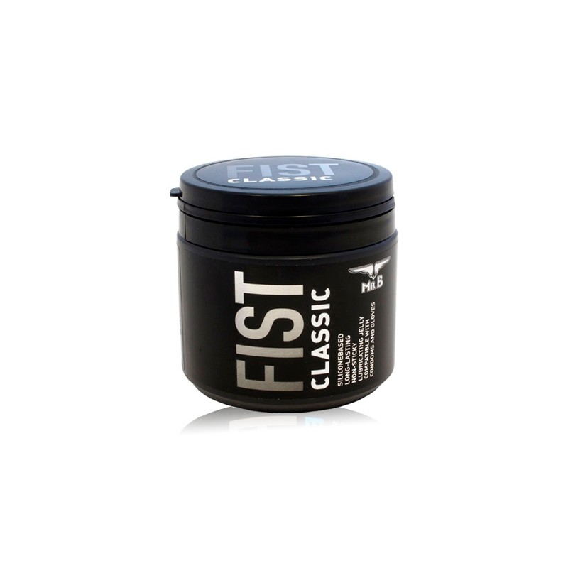 Pot Fist MisterB 500 gr